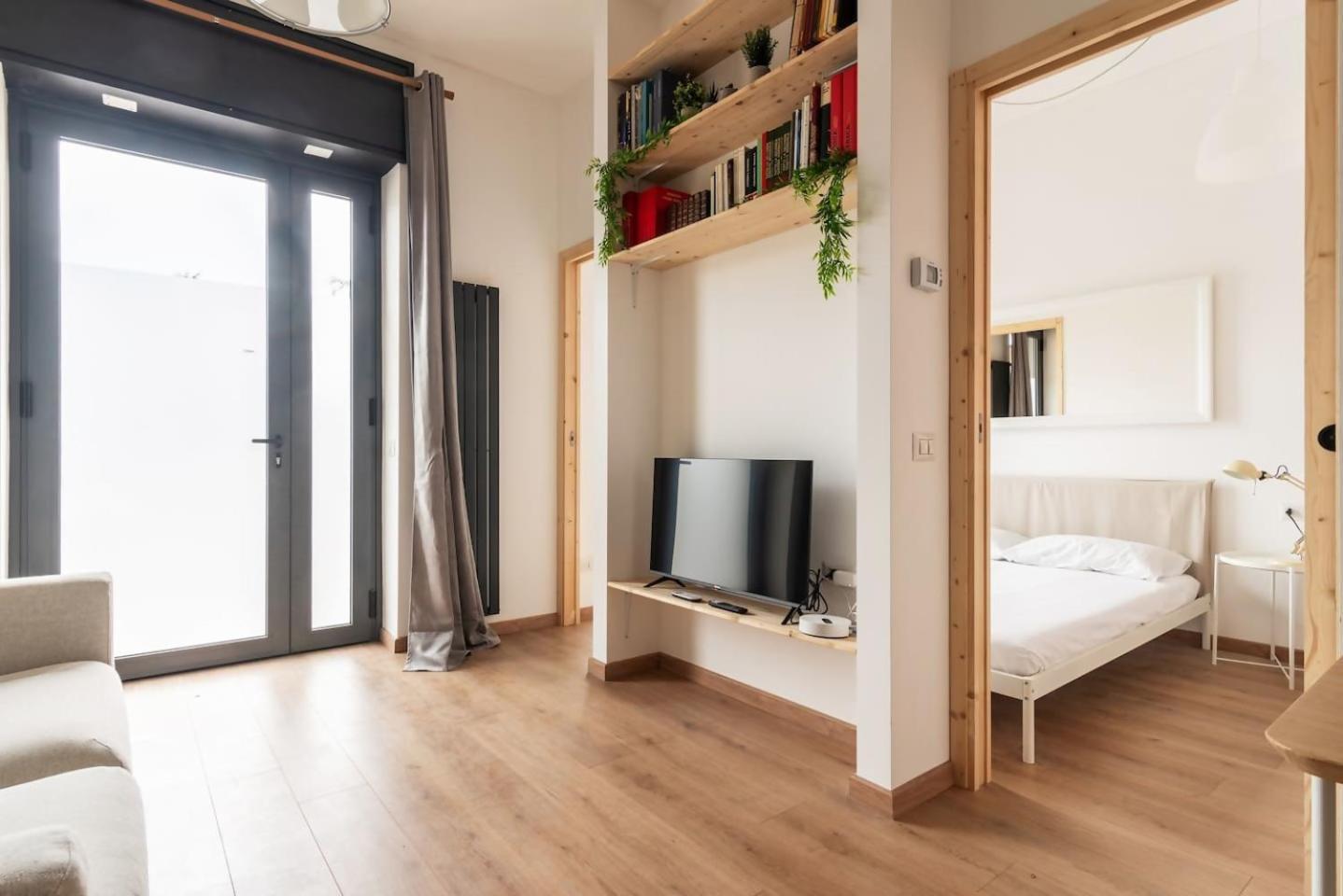 Airloft 2 Confort Vicino A Rho Fiera Bagian luar foto