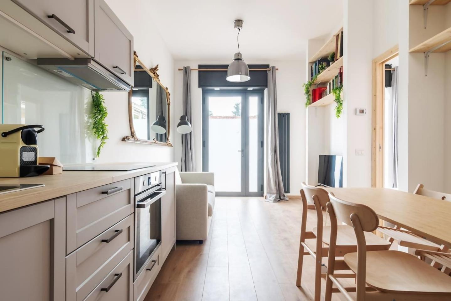 Airloft 2 Confort Vicino A Rho Fiera Bagian luar foto